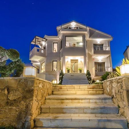Pasithea Elegant Villa Zakynthos Town Ngoại thất bức ảnh