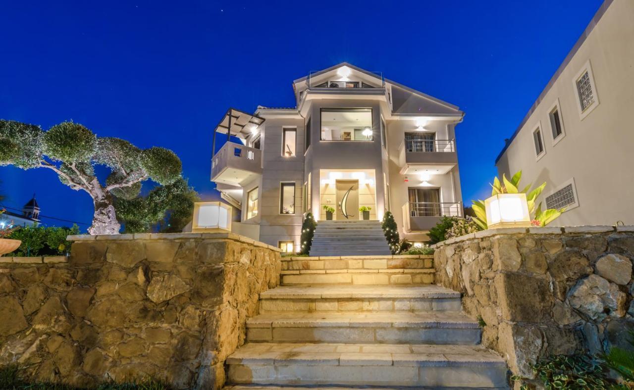 Pasithea Elegant Villa Zakynthos Town Ngoại thất bức ảnh