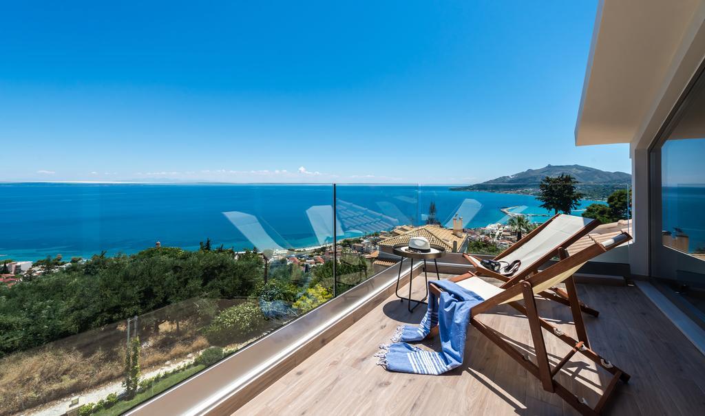 Pasithea Elegant Villa Zakynthos Town Ngoại thất bức ảnh