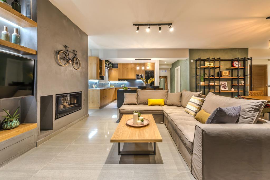 Pasithea Elegant Villa Zakynthos Town Ngoại thất bức ảnh