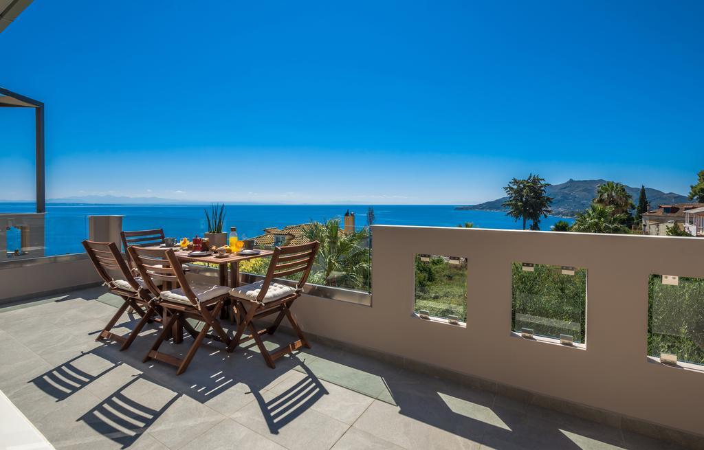 Pasithea Elegant Villa Zakynthos Town Ngoại thất bức ảnh