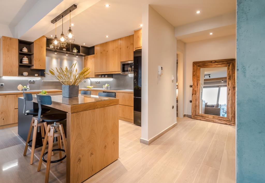 Pasithea Elegant Villa Zakynthos Town Ngoại thất bức ảnh