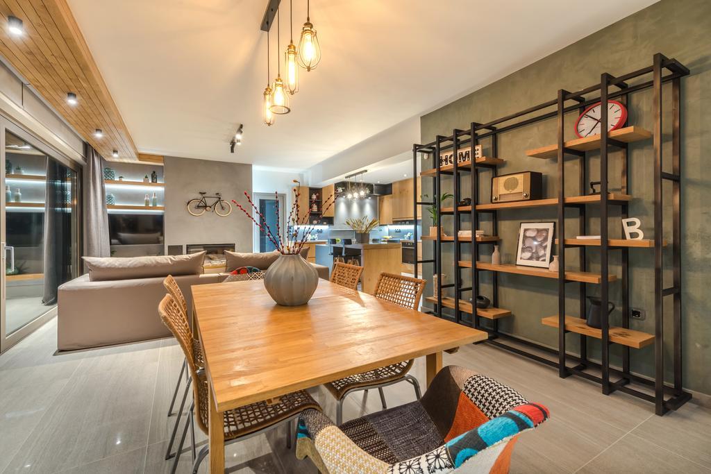 Pasithea Elegant Villa Zakynthos Town Ngoại thất bức ảnh