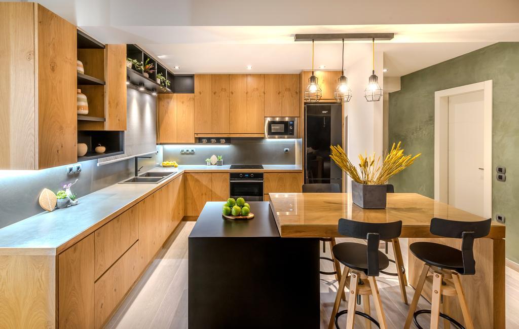 Pasithea Elegant Villa Zakynthos Town Ngoại thất bức ảnh