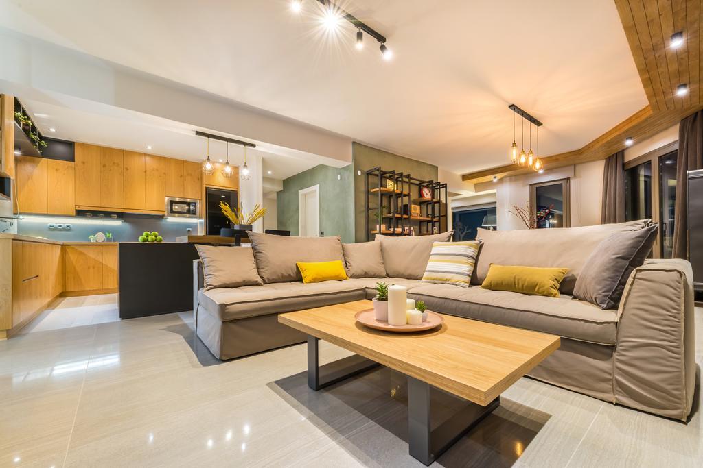 Pasithea Elegant Villa Zakynthos Town Ngoại thất bức ảnh