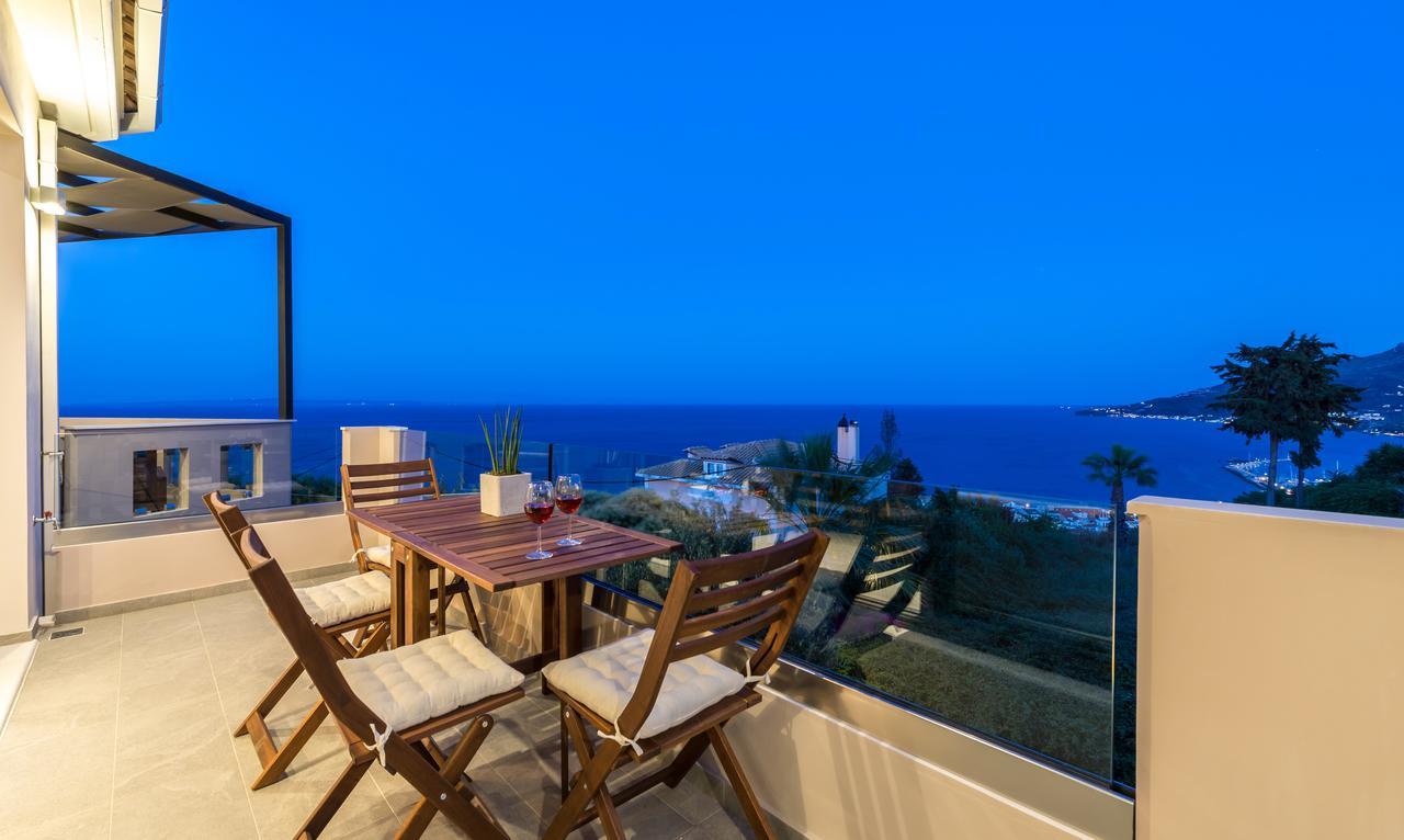 Pasithea Elegant Villa Zakynthos Town Ngoại thất bức ảnh