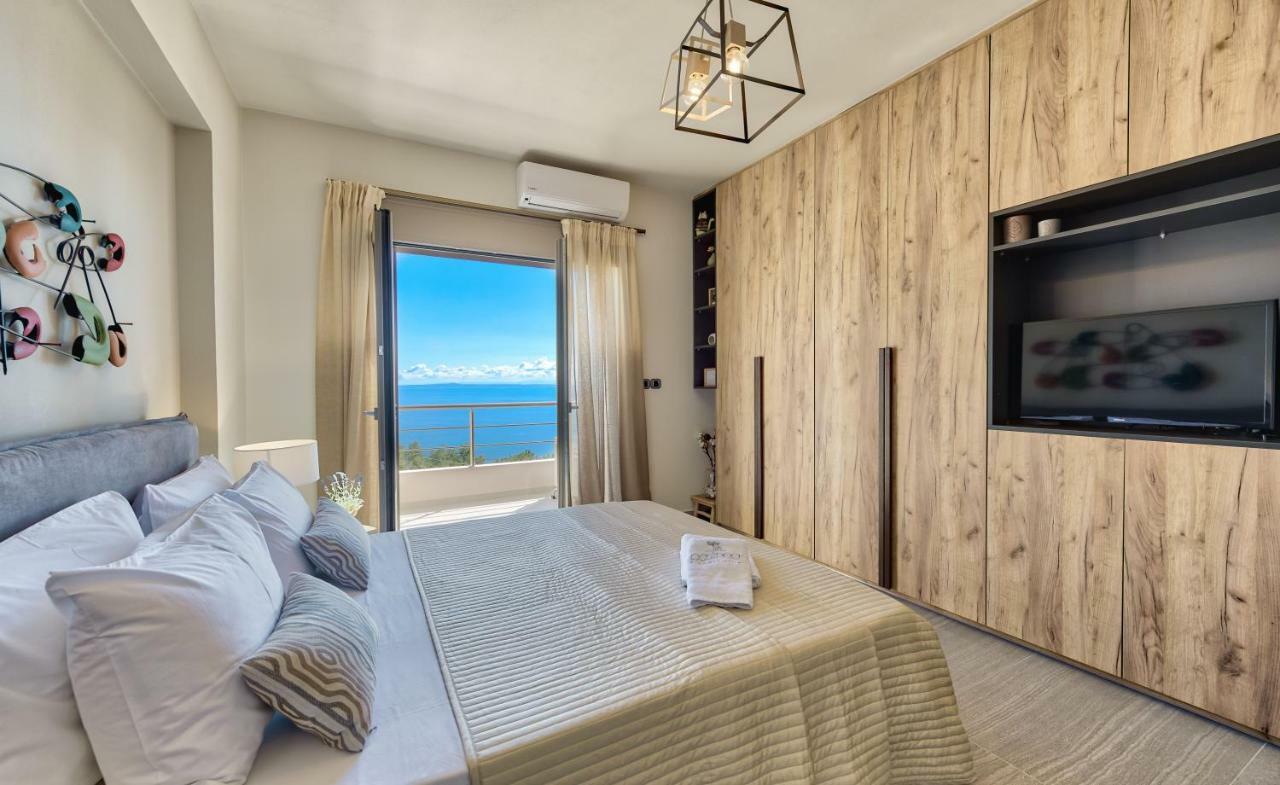 Pasithea Elegant Villa Zakynthos Town Ngoại thất bức ảnh