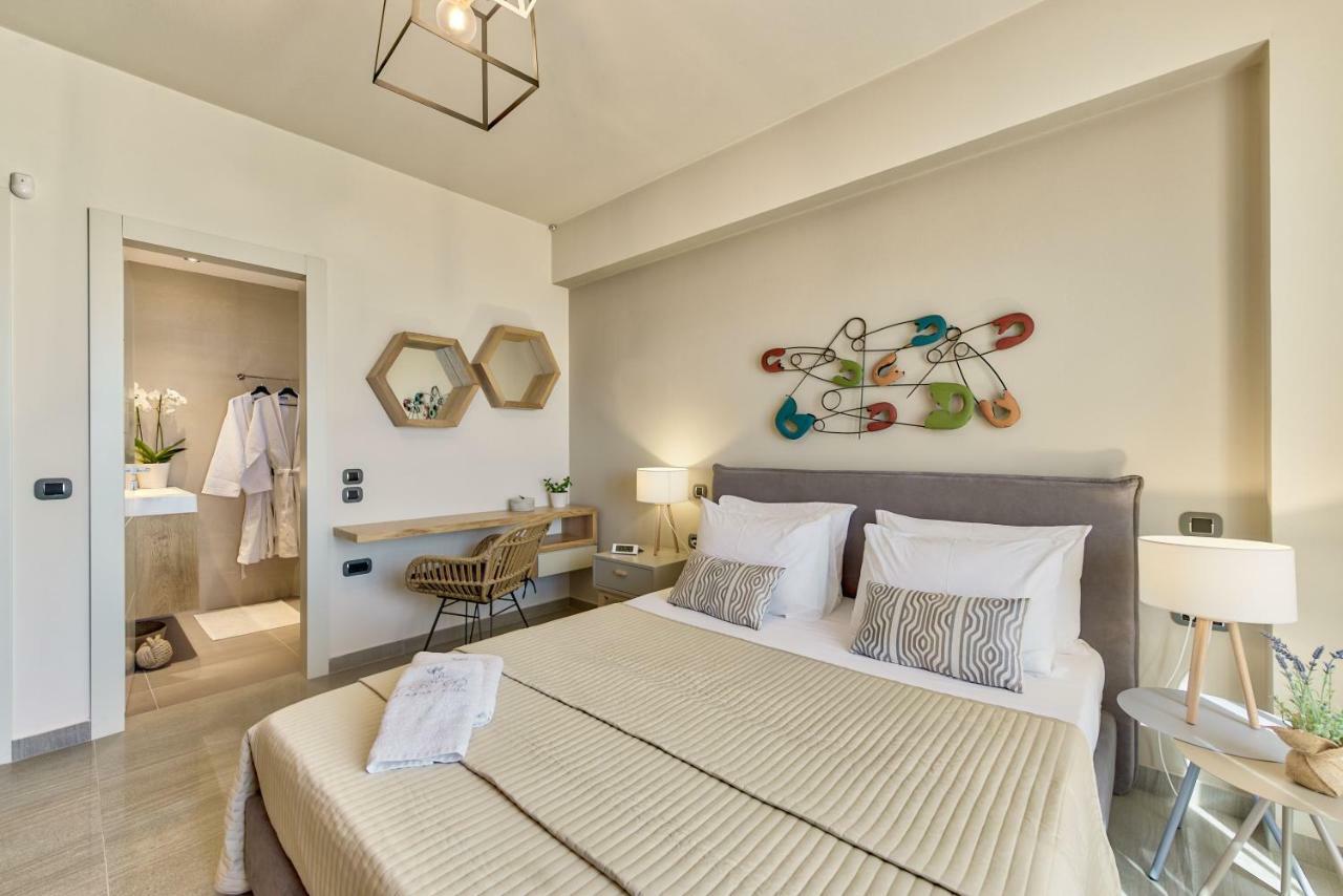 Pasithea Elegant Villa Zakynthos Town Ngoại thất bức ảnh