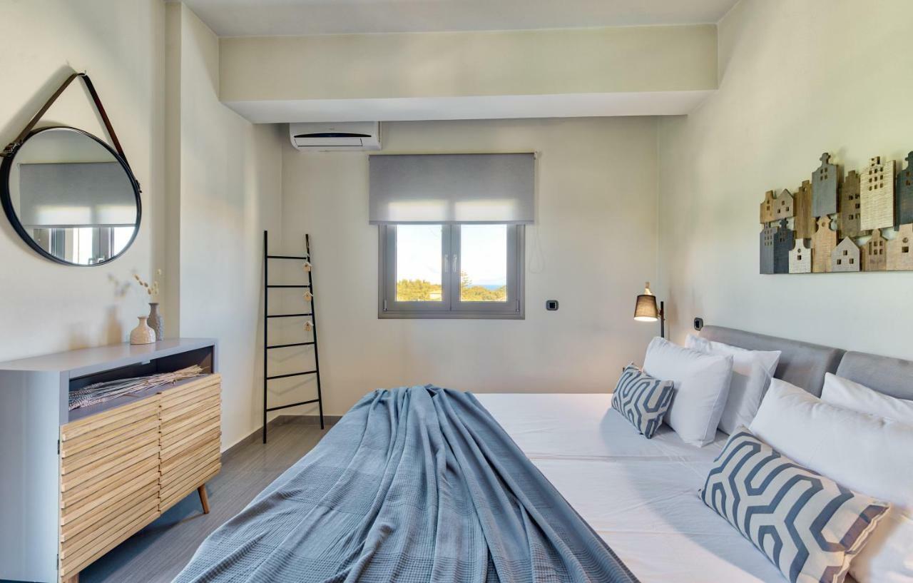 Pasithea Elegant Villa Zakynthos Town Ngoại thất bức ảnh