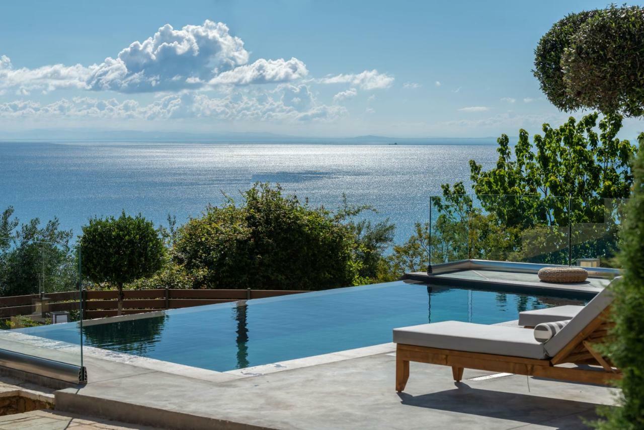 Pasithea Elegant Villa Zakynthos Town Ngoại thất bức ảnh